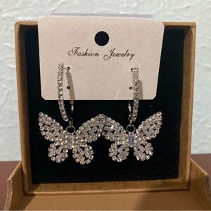 Butterfly Earrings
